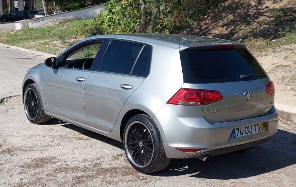 Vw Golf VII 1.6 TDI 190000km 2014