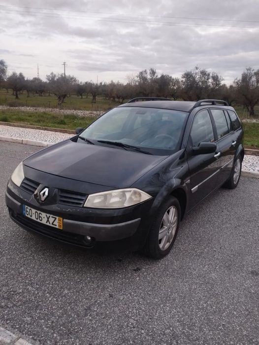 Renault Mégane Break