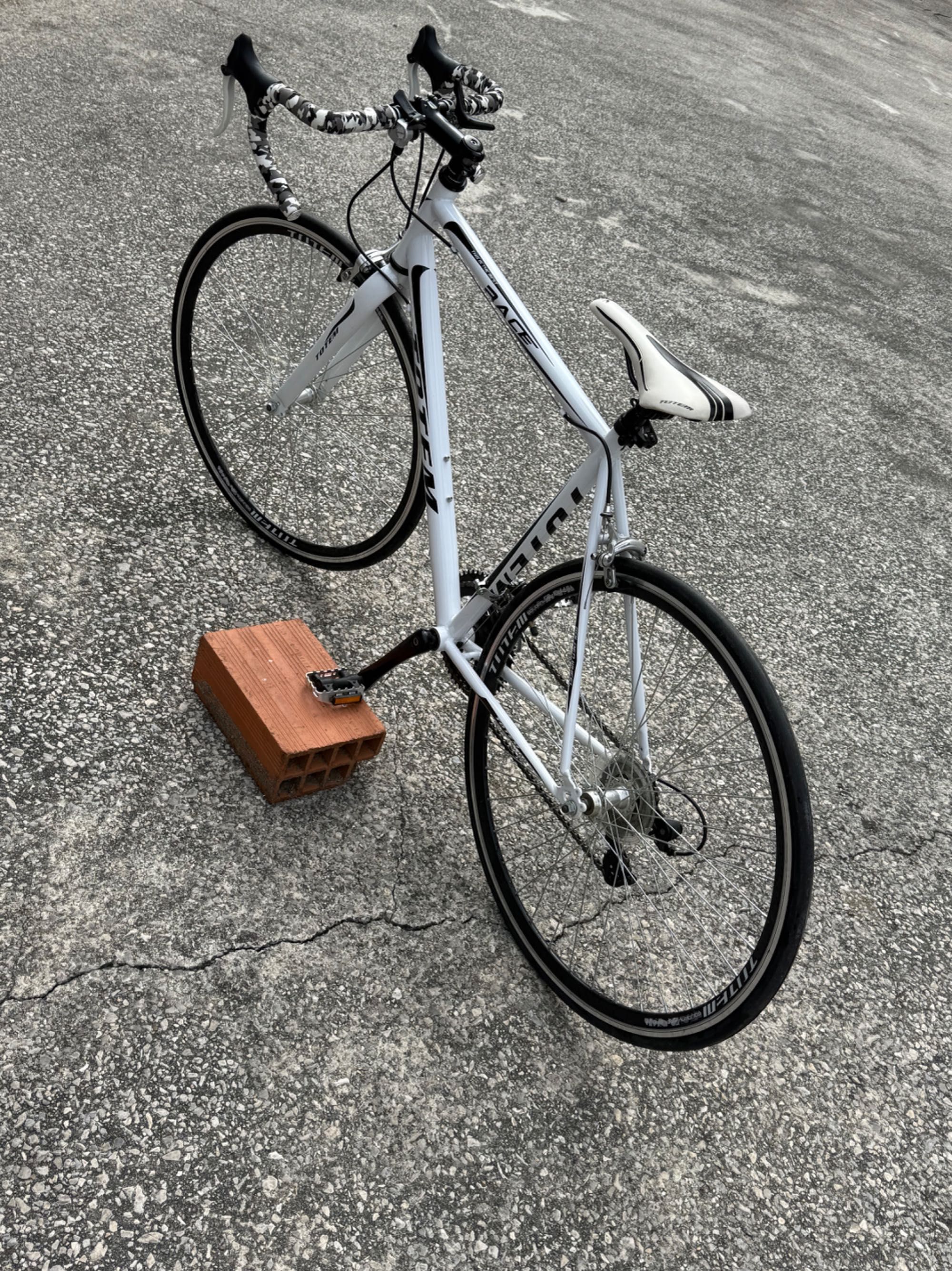 Bicicleta de estrada