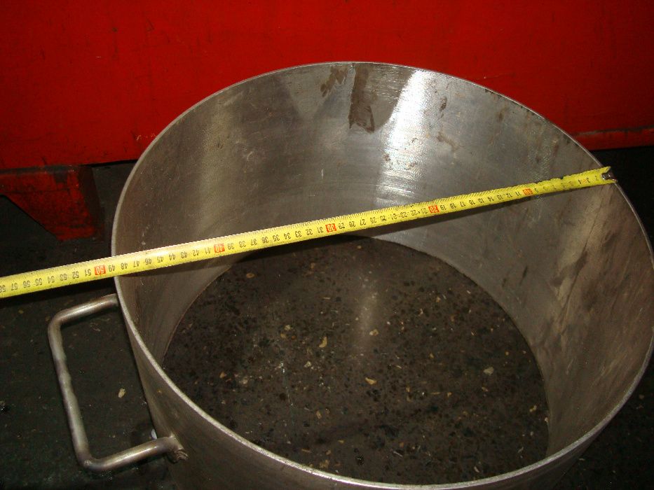 Труба з нержавіючої сталі Нержавійка D500мм
