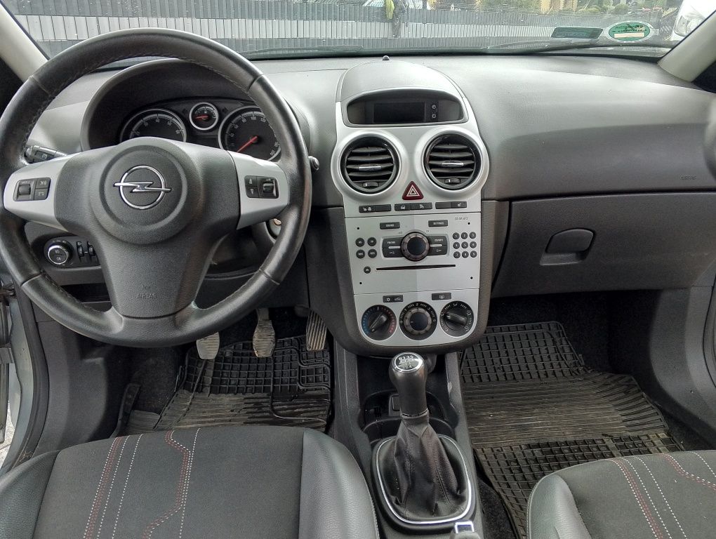 Opel Corsa D 1.4