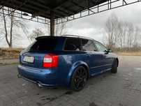 Audi A4 b6 avant pełen s-line 1.8t bex lpg zamienie