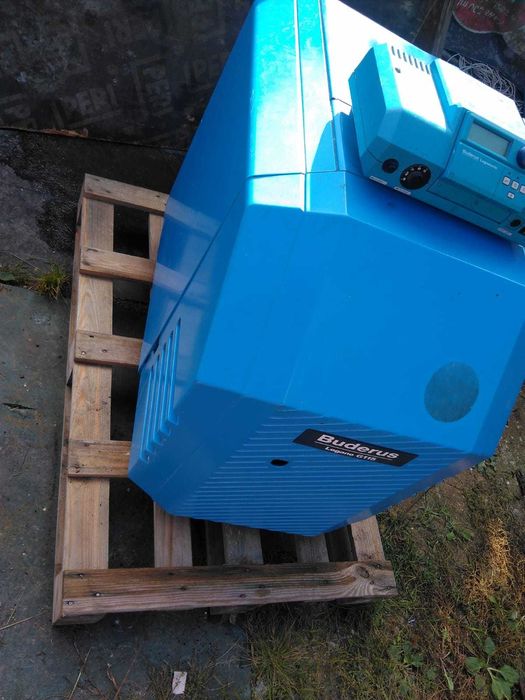Piec olejowy Buderus 28-30 kW