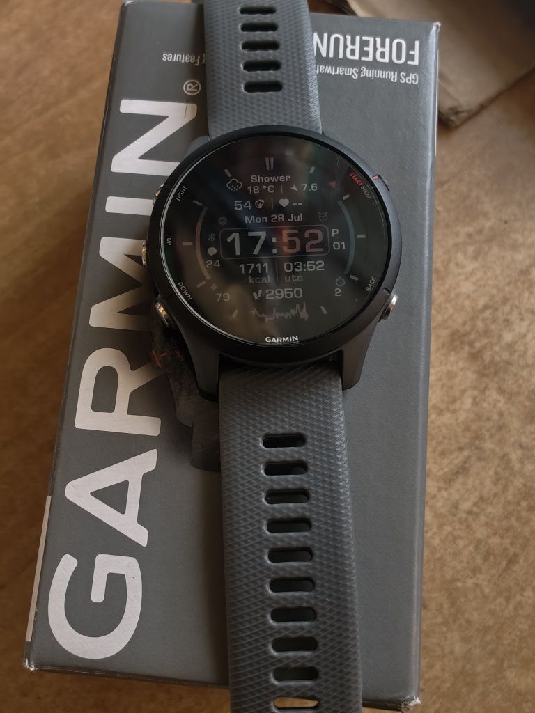 Garmin Forerunner 255