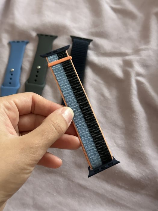 Ремінець для apple watch 38/40мм розмір m/L