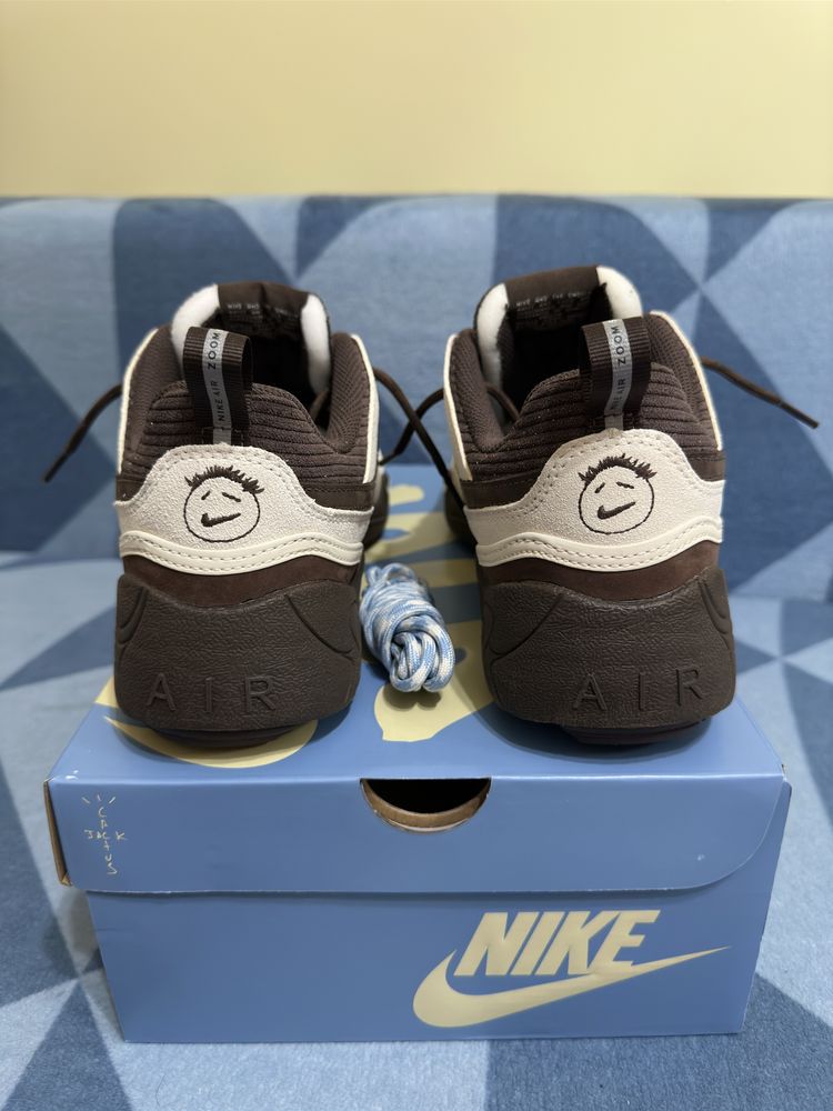Nike Zoom Field Jaxx - Leche Blue
