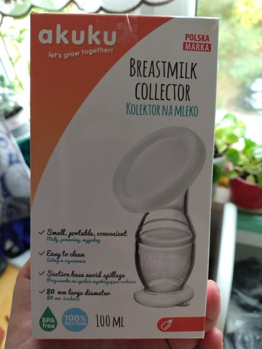 Oddam kolektor na mleko