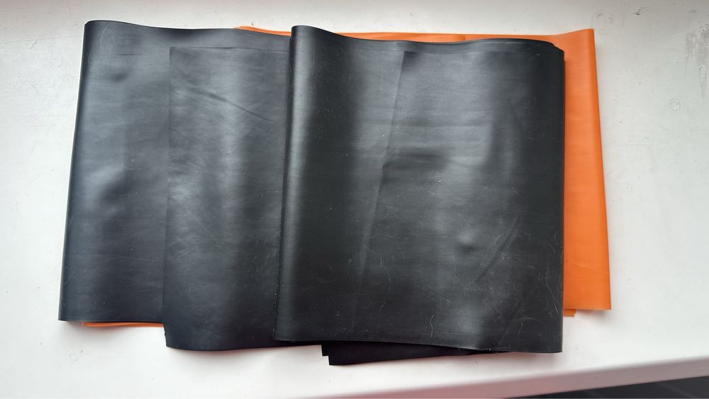 Резинка, гумка 4 штуки для розтяжки, фітнесу