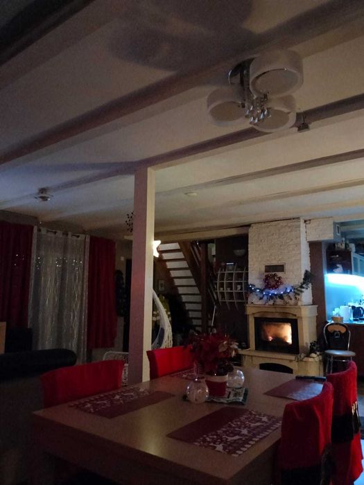 Wynajem domku letniskowego całorocznego. Andrzejki!!