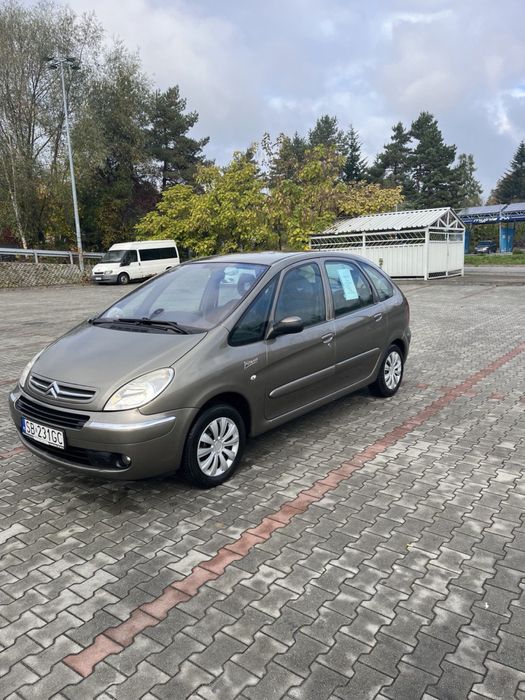 Citroën Xsara Picasso 1.6 HDi 2008 – 7000 zł – Bielsko-Biała