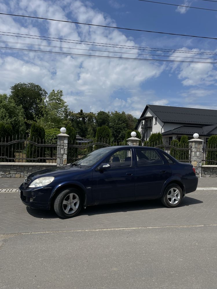 Продам Lifan 520 1.6L МТ 2008рік