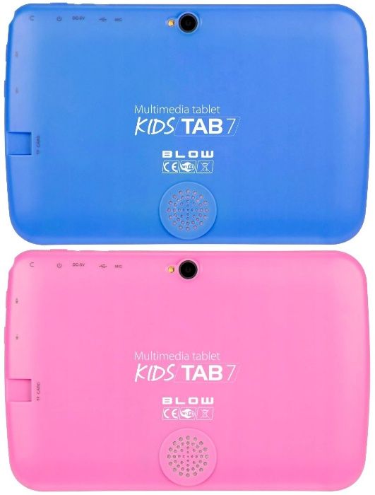 Tablet Edukacyjny dla Dzieci KidsTAB 7 GRY 32GB ETUI Prezent na ŚWIĘTA