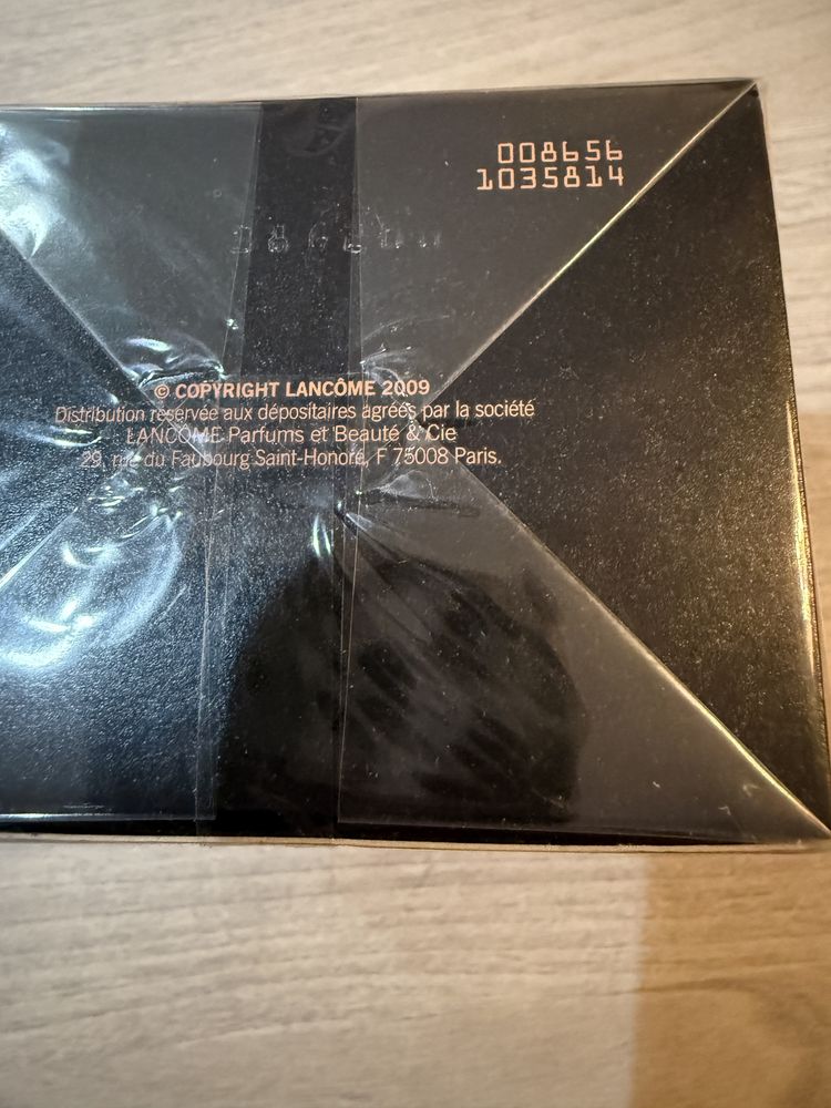 Perfumy Lancome Tresor