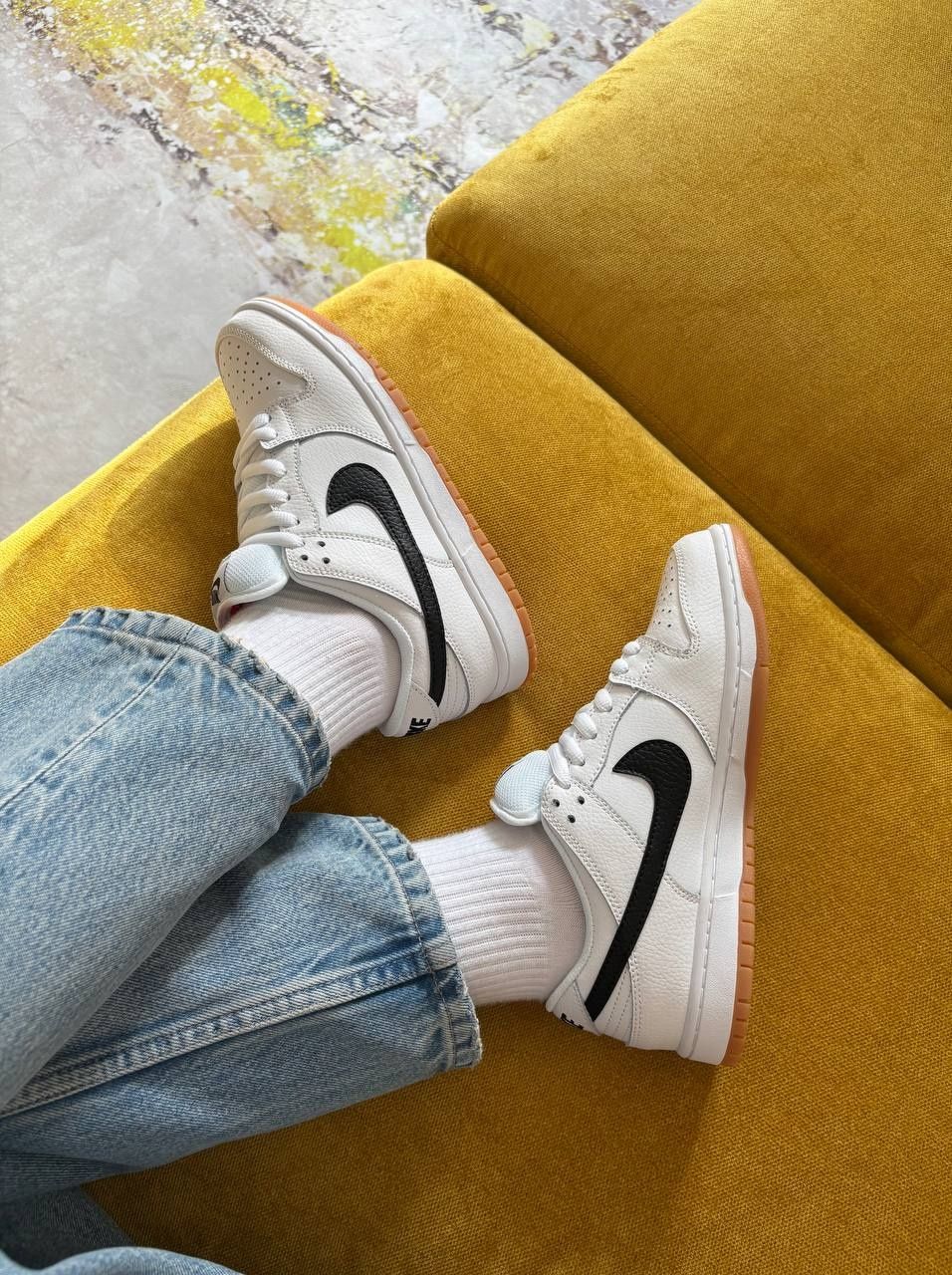 36-45 Nike Dunk SB White Gum