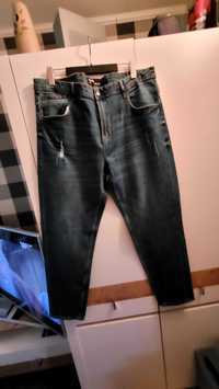 Meskie spodnie jeansowe rozmiar 38-34