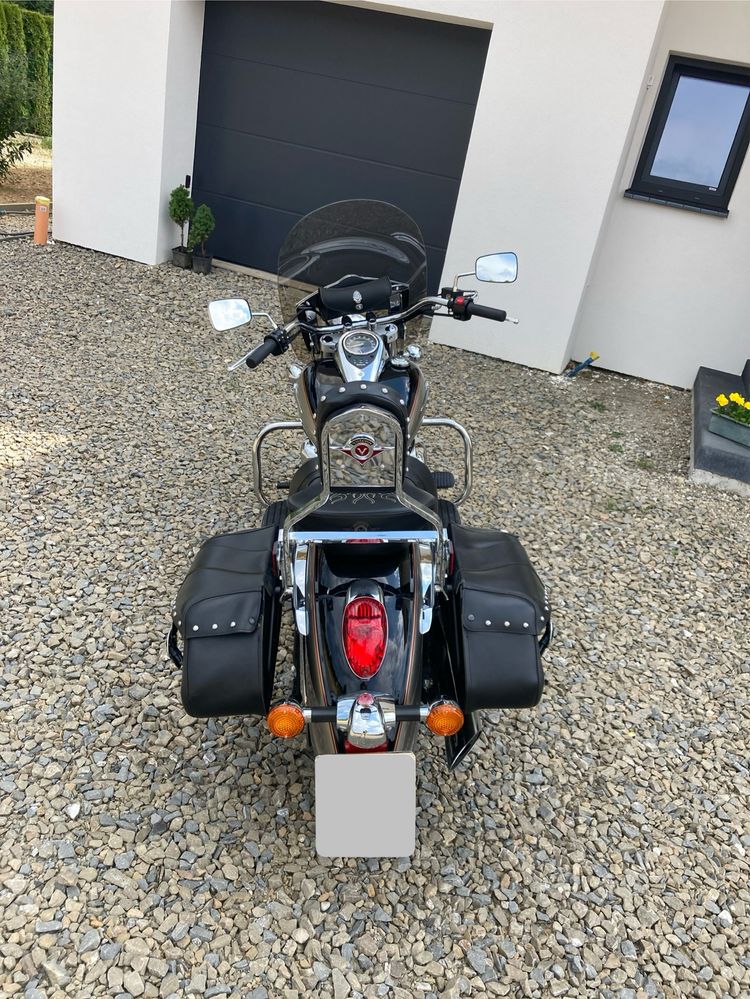 Kawasaki vn900 Vulcan