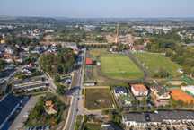 Działka budowlana inwestycyjna, 1600 m2