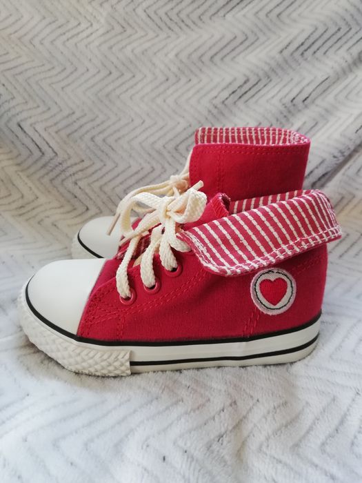 Trampki dziecięce NAME IT roz. 23