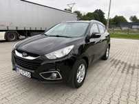 Hyundai ix35 Śliczny 2,0 Benzyna 4WD z Niemiec Zarejestrowany 1 właściciel