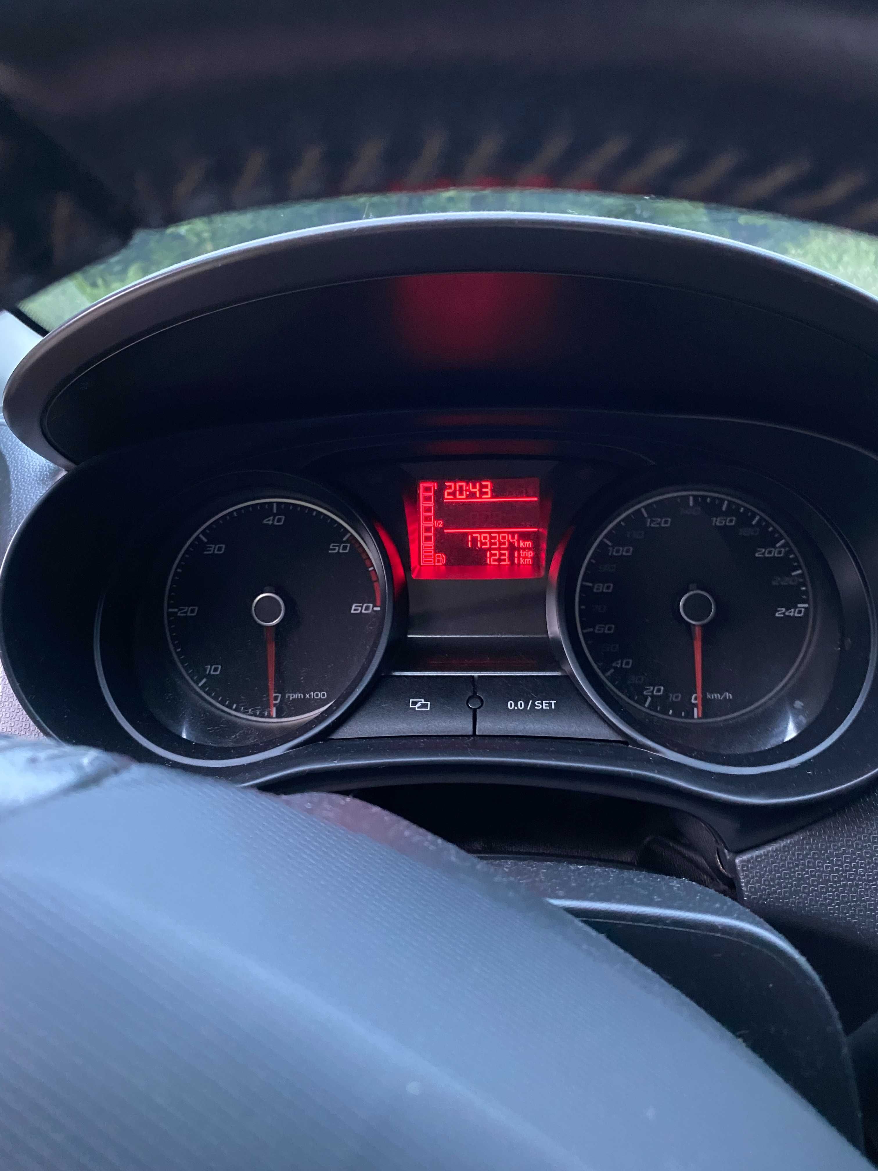 Seat Ibiza 1.6 TDI