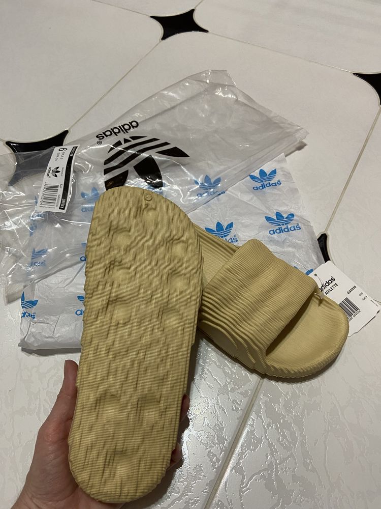 Шлепки Adidas Adilette22 Адидас Адилетт