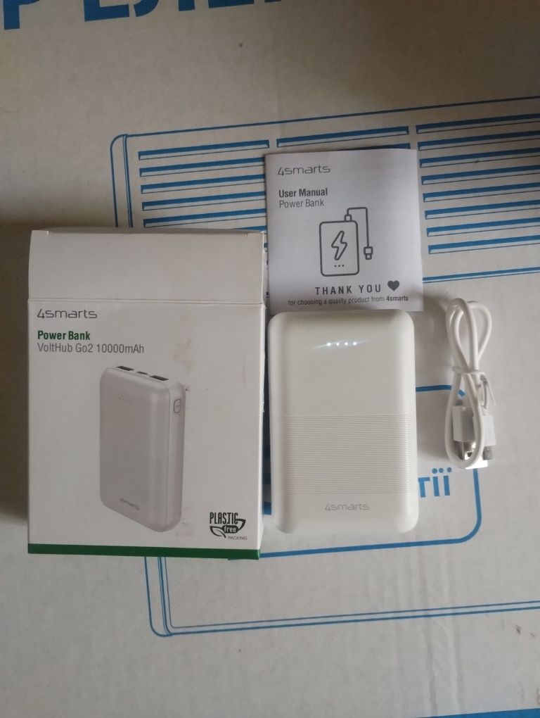 Повербанк 4smarts 10000mah