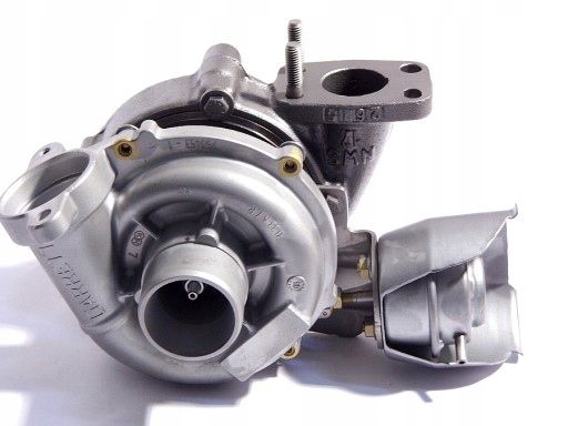 TURBINA PEUGEOT 206 Partner 3008/5008/1007/207/307/407/308 1.6 HDI 109