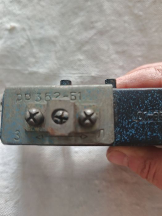 Реле-регулятор РР362-Б1