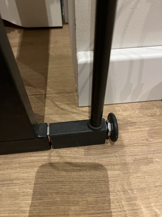 Bramka ochronna na schody BabyDan