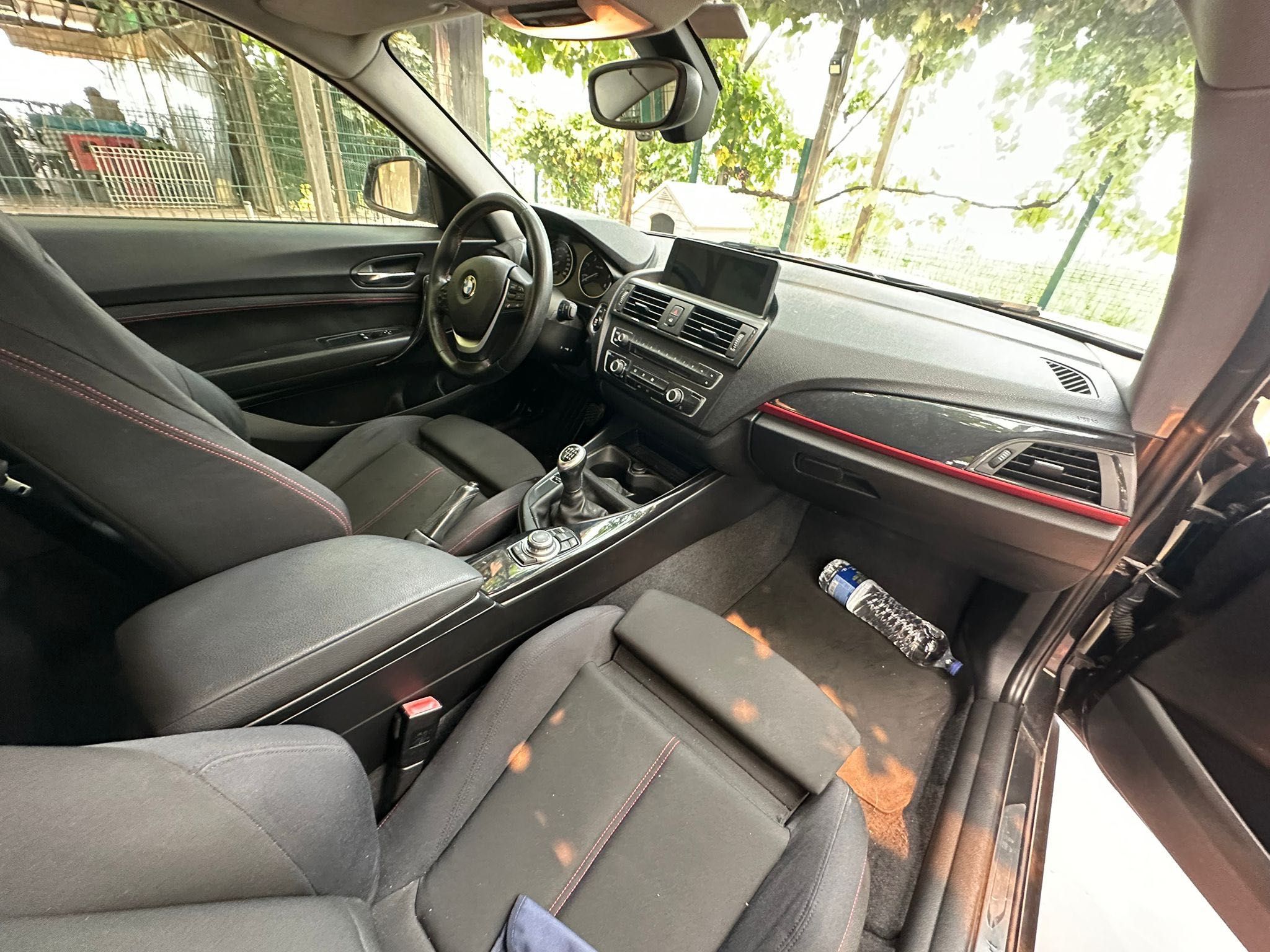 Carro em muito bom estado