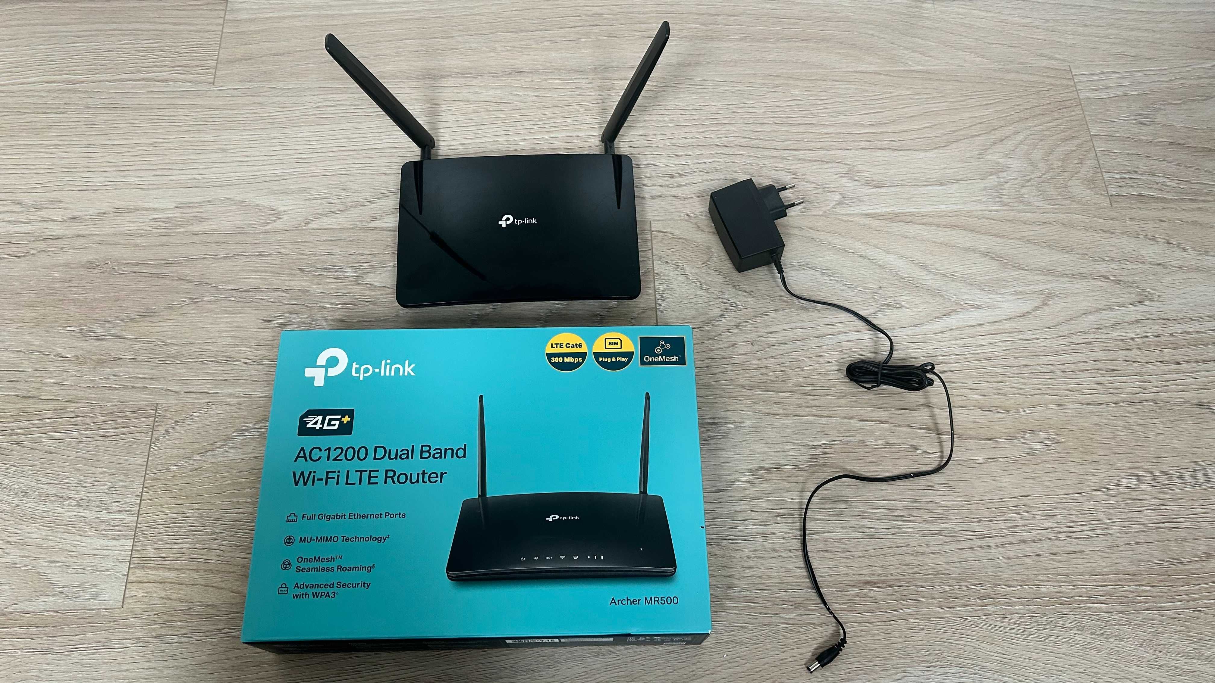 Router Archer MR500