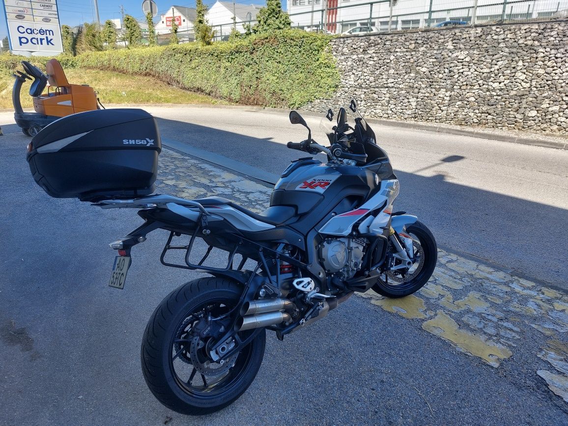 BMW S1000XR full extras