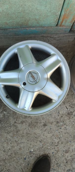 Диски r15   5/110 Опель