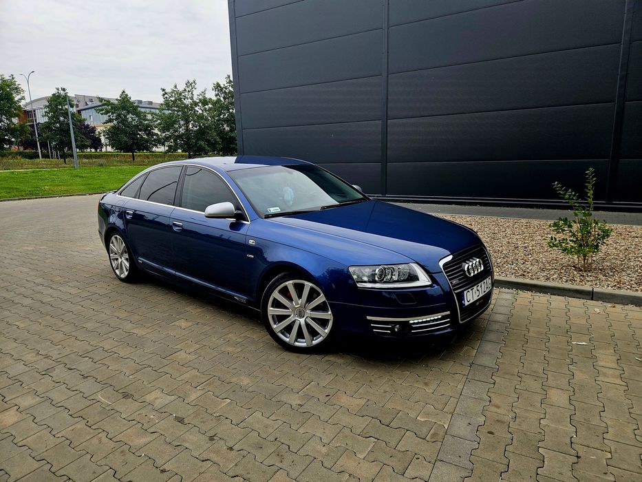 Audi A6 C6 3.2 Benzyna 255PS