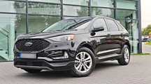 Ford Edge 4x4 super cena pełen serwis DOINWESTOWANY okazja