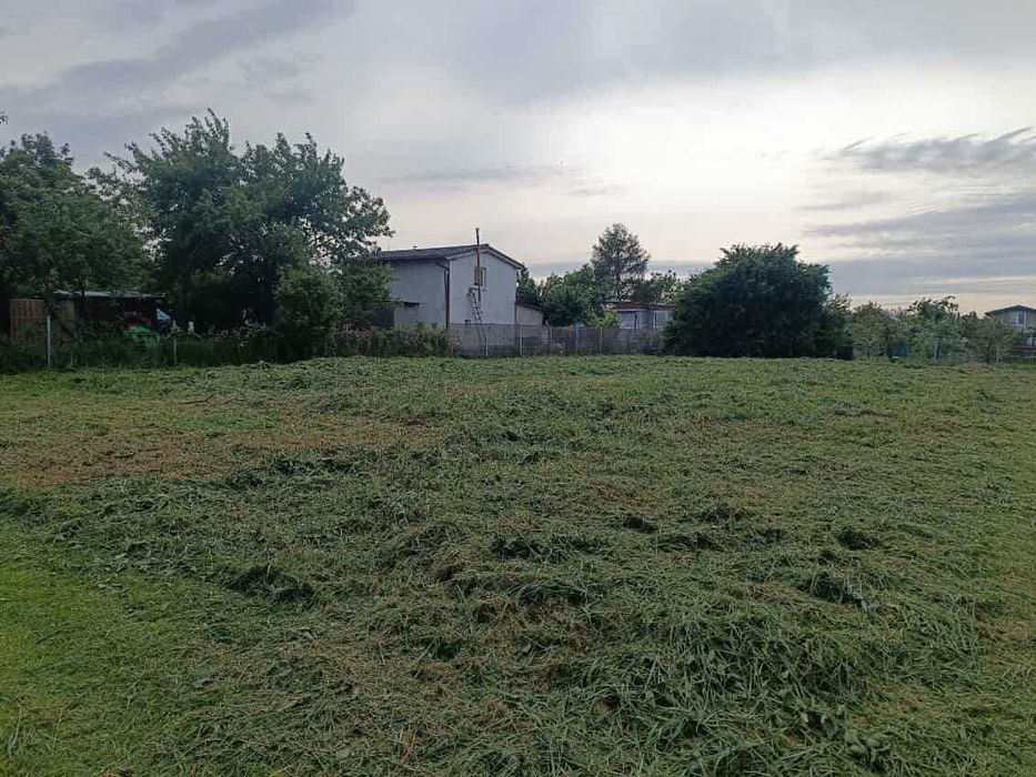 Działka / Dwie Działki 760 m2 ROD im. Tadeusza Kościuszki Gdańsk Stogi