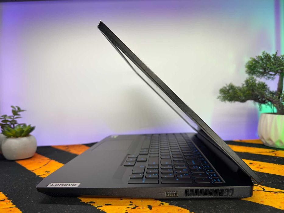 Lenovo Gaming, gtx1650, core i5, 16gb, 512gb ssd