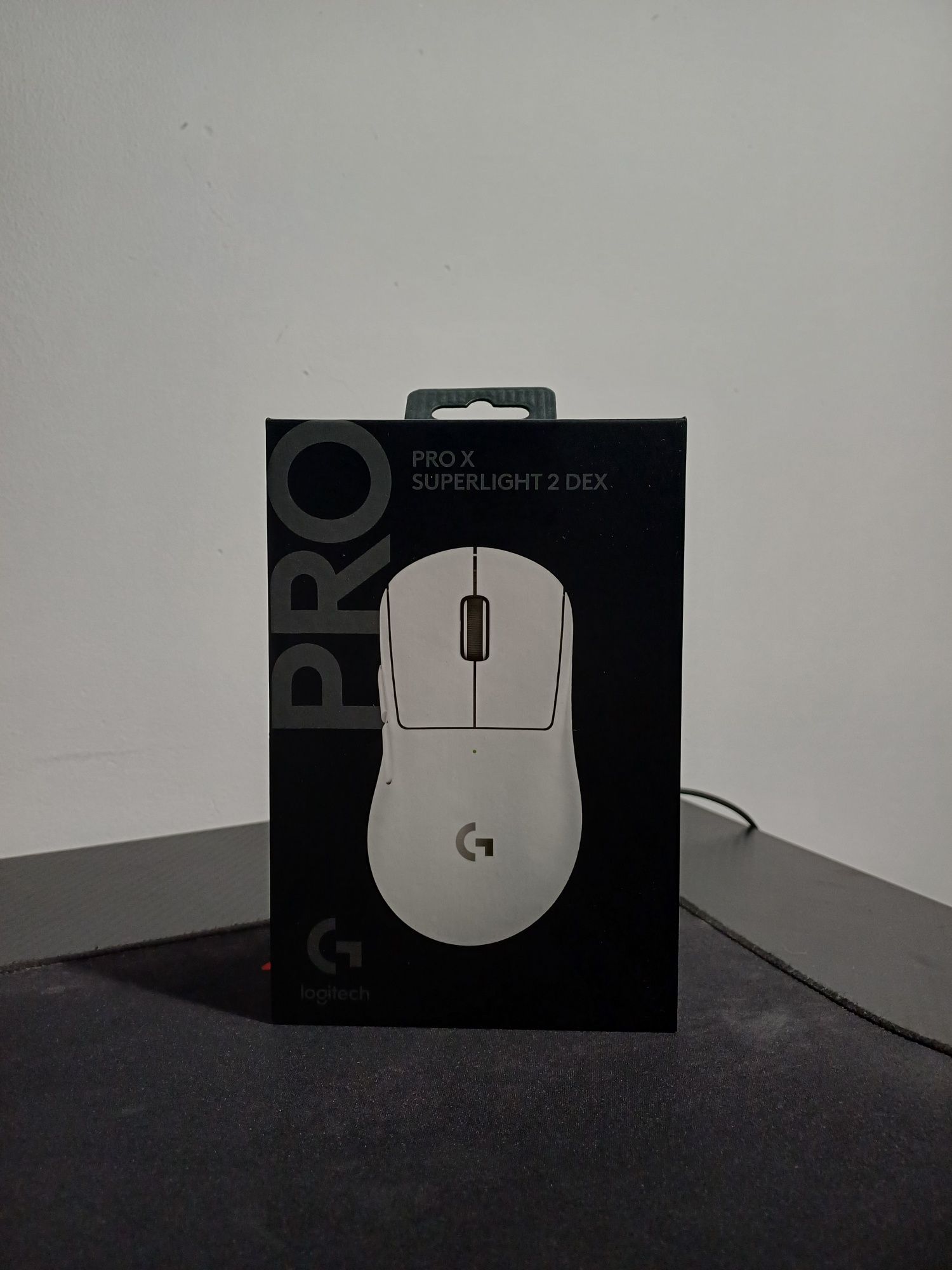 Mysz Logitech G PRO X superlight 2 DEX