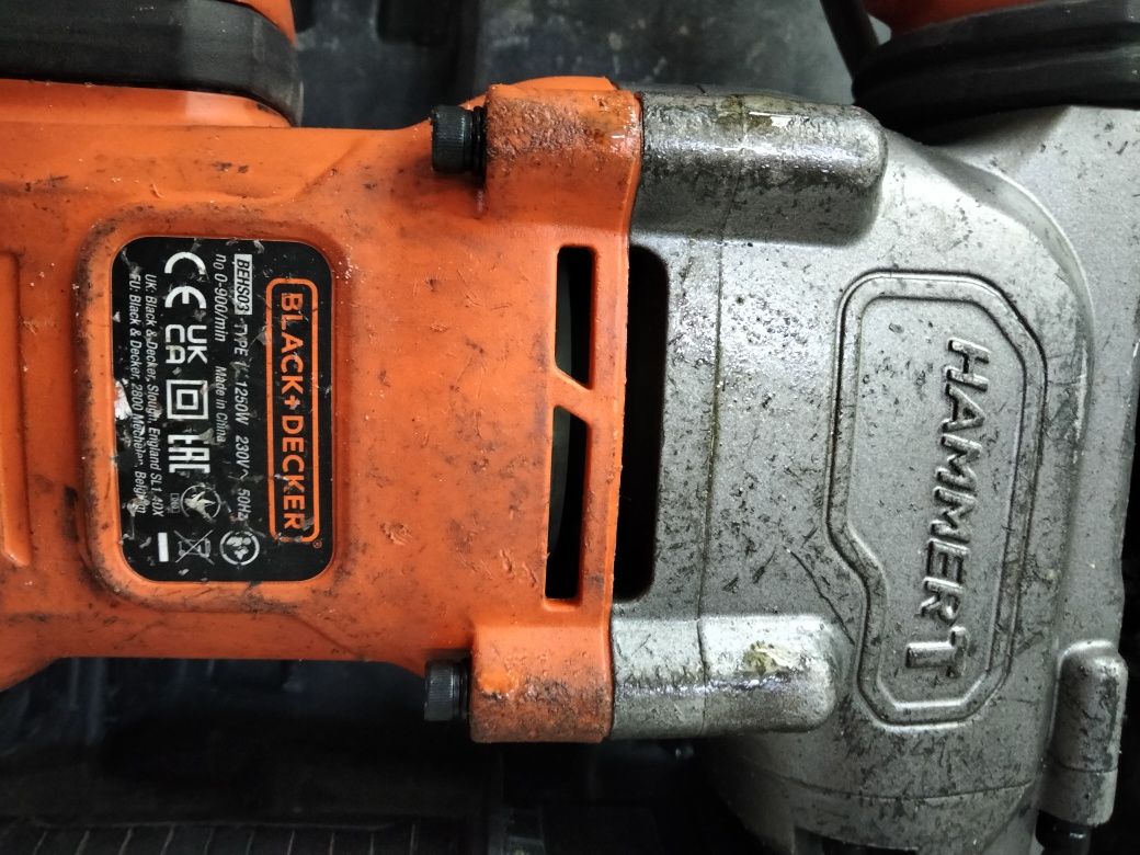 Torna black Decker 1250w
