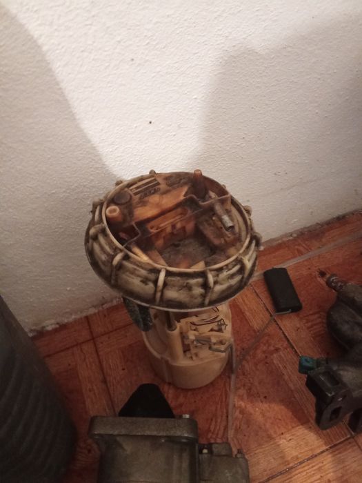 Peças novas e usadas Fiat Punto 55 sx