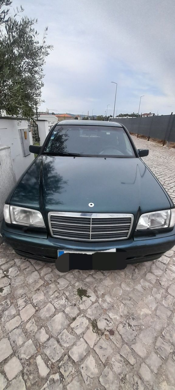 Mercedes w202 c220 cdi 1998