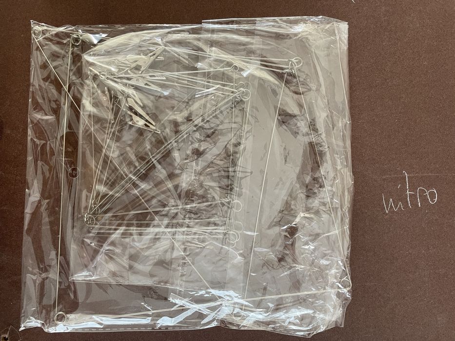 Kikkerland geometric mobile