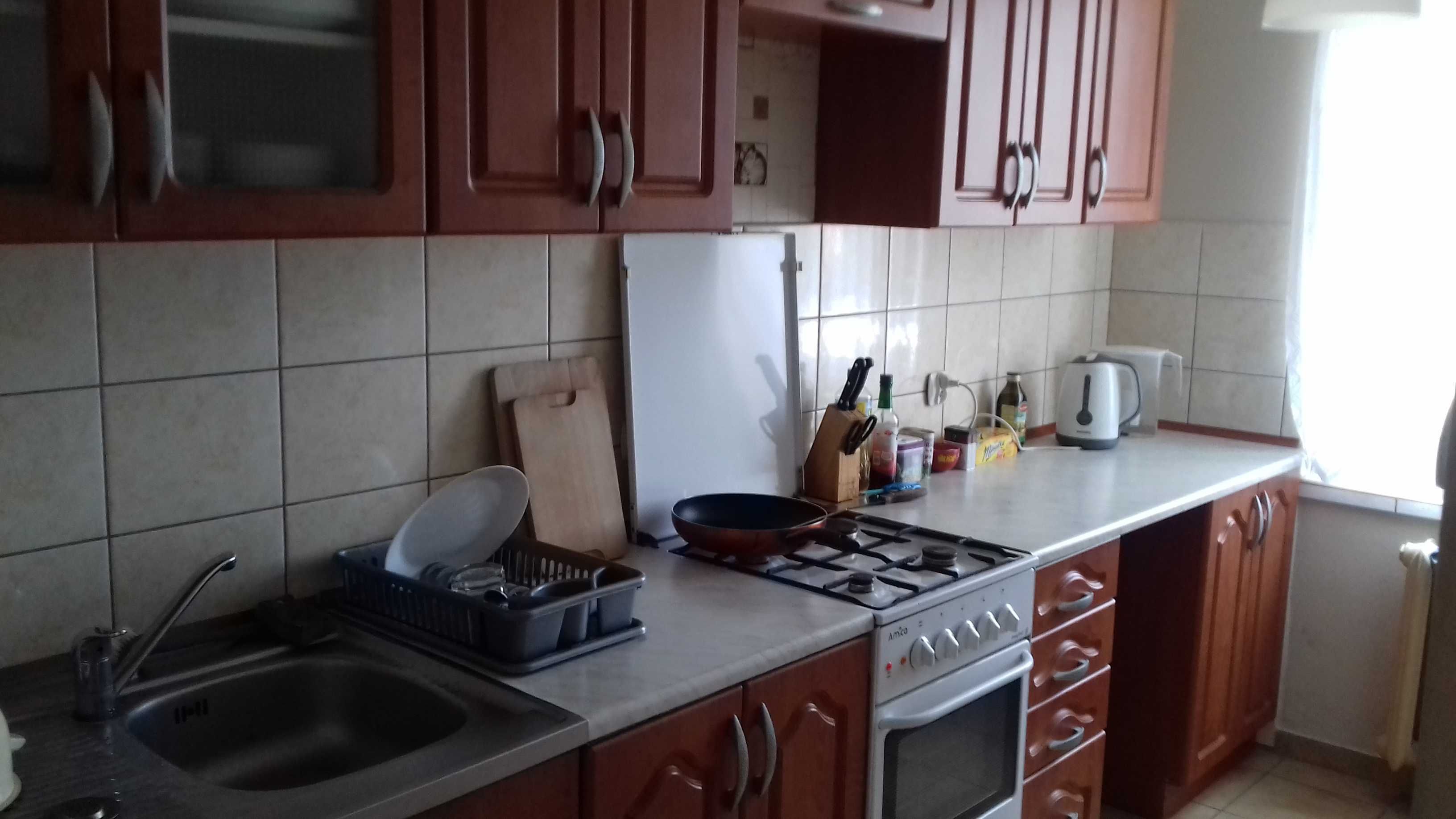 Pokój jednoosobowy w mieszkaniu z trzema jedynkami - Dobrego Pasterza