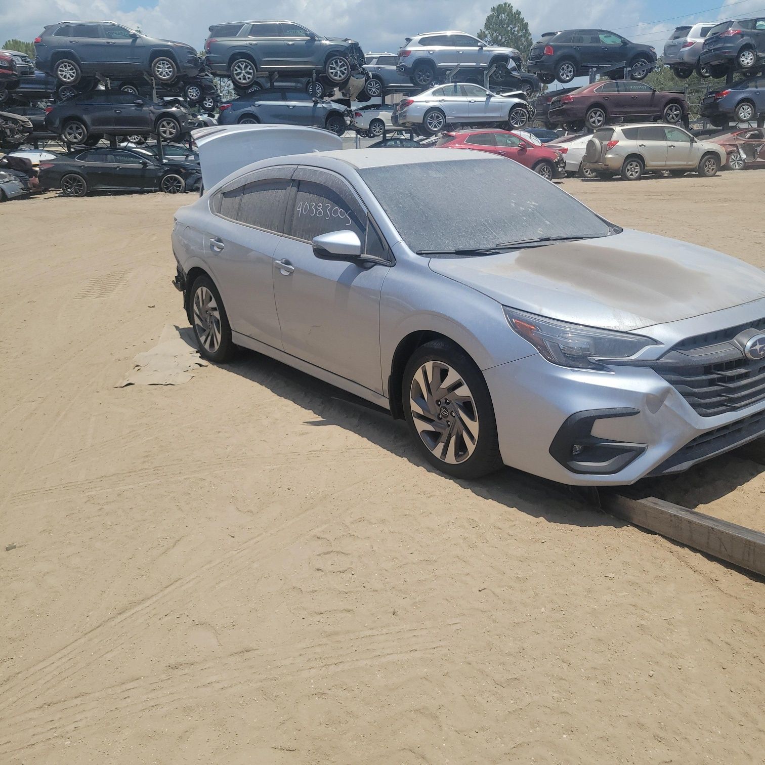 Розборка subaru legacy outback b16 2020-2025 легасі 2024 бензин fb25