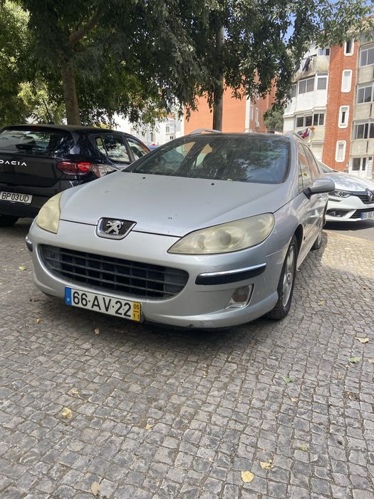 Peugeot 407 SW - 2005/11