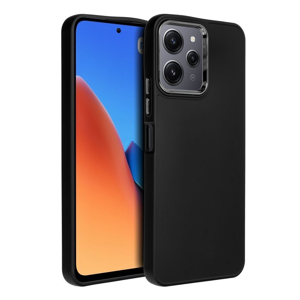 Futerał FRAME do XIAOMI Redmi 12 4G / 12 5G czarny