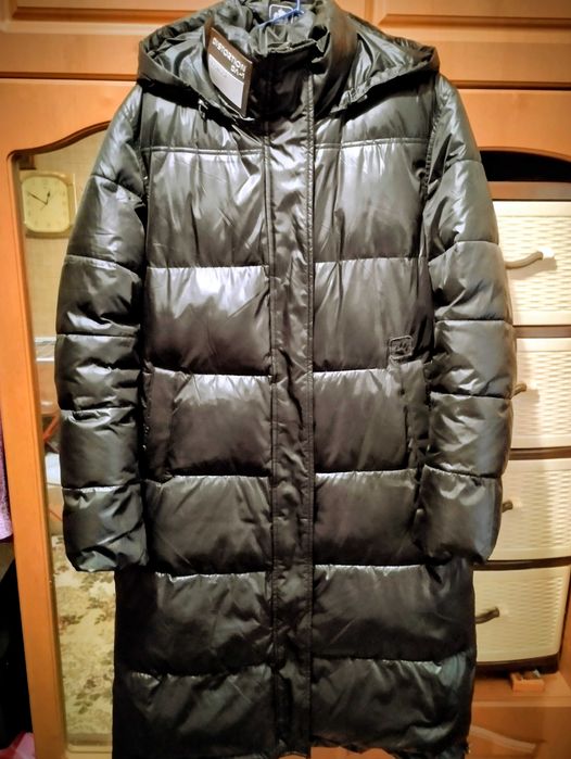 Куртка-пальто зимове