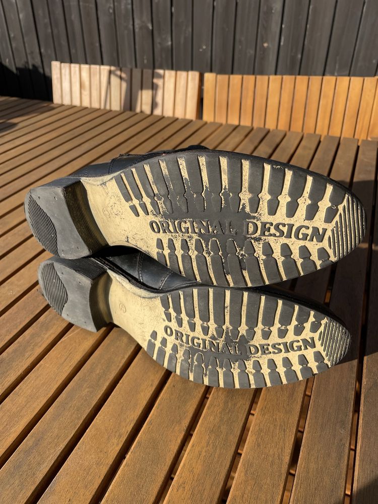 Buty szyblety jezdzieckie r. 42 damskie Pascuello