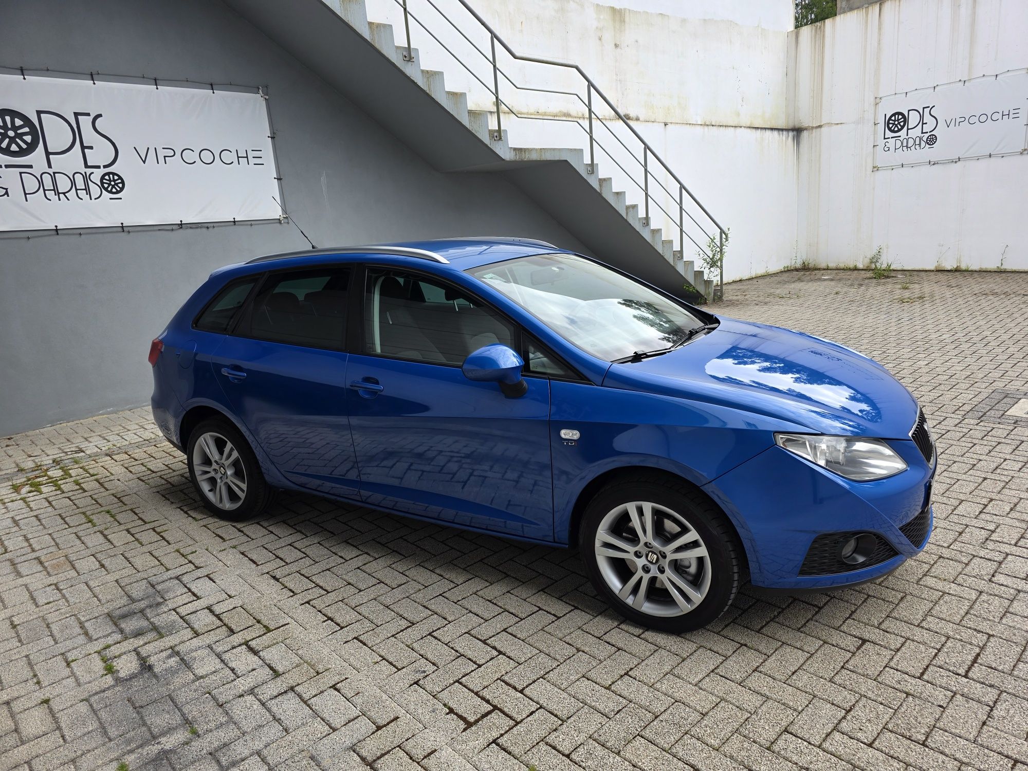 Carrinha SEAT IBIZA ST Sport 1.6TDI 105CV  - Excepcional - GARANTIA