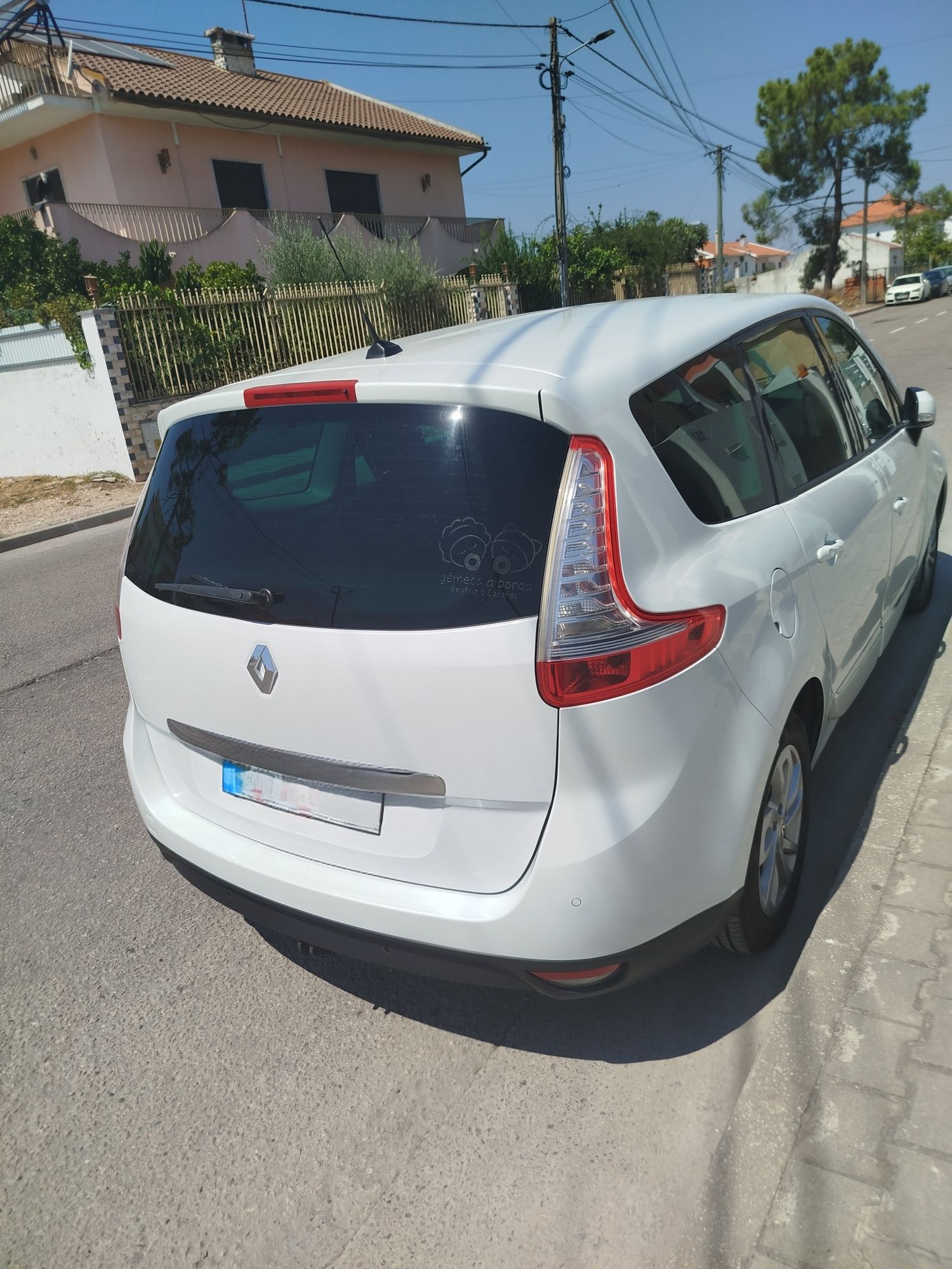 Renault Grand Scenic 1.6 motor com 95000km